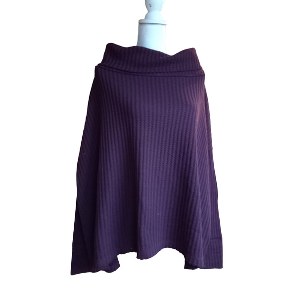 Free People Purple Sweater - Picture 2 of 7